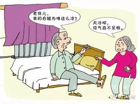 《现代快报》“老孙说冷暖”专栏——明装采暖 让老人健康平安过冬