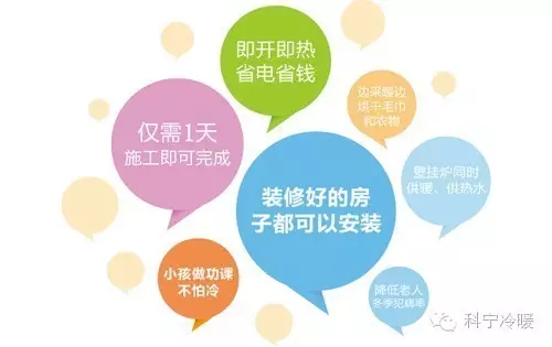 《现代快报》“老孙说冷暖”专栏——“明装供暖”深受南京人追捧