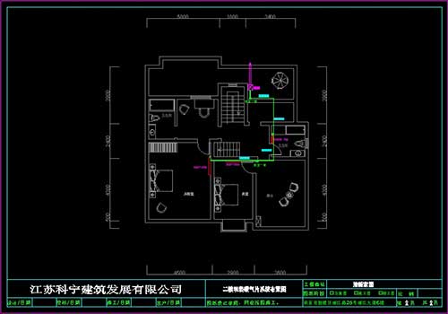 江苏科宁集团明装施工工艺