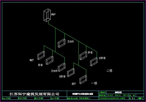 江苏科宁集团明装施工工艺