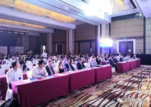 再获殊荣，江苏科宁集团获奎林“优秀经销商奖”！
