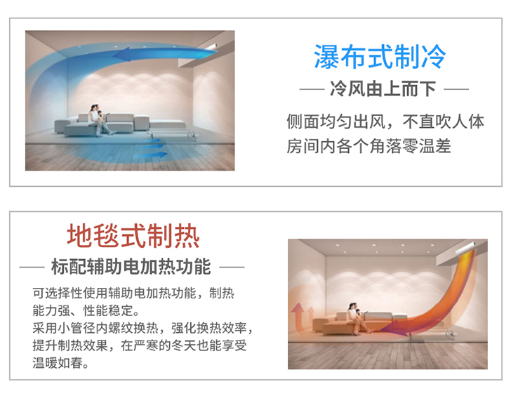 格力C2系列定频风管机