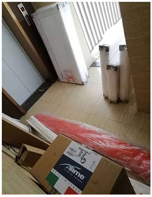 明装暖气施工全流程，温暖一冬不是梦
