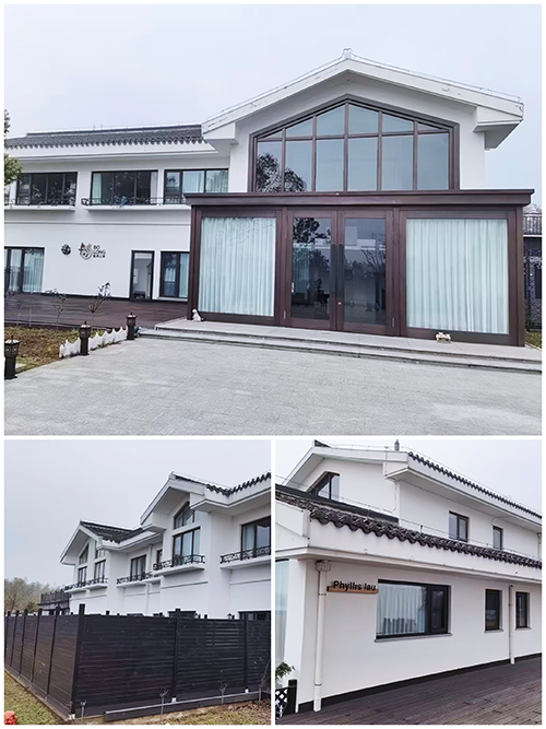 铂龙湖医养中心二联供空调系统投入使用